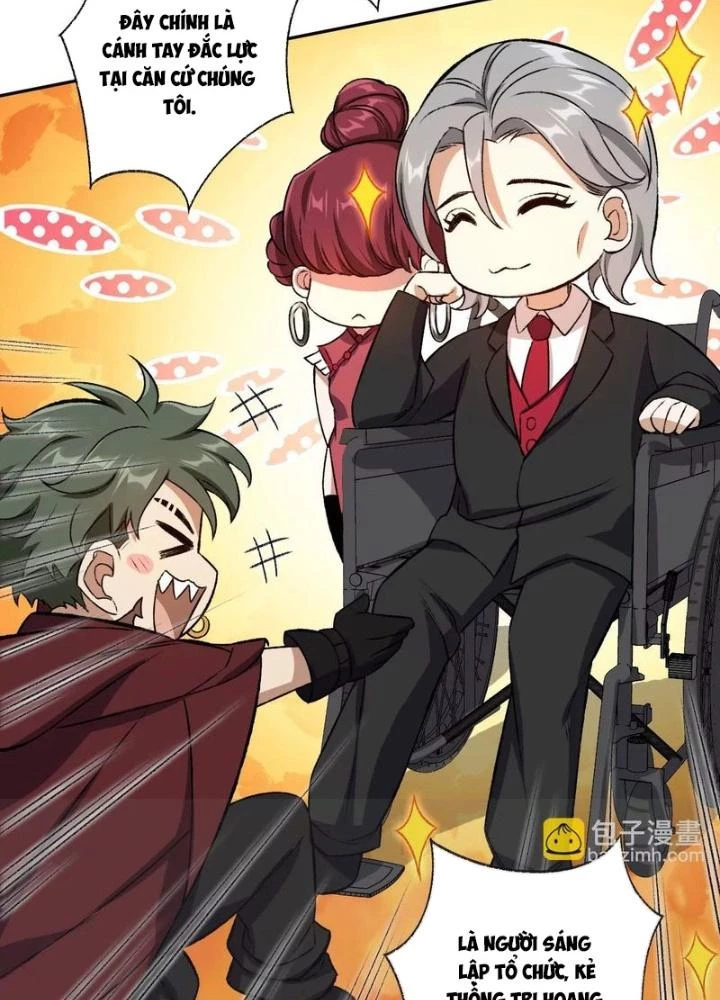 Thời Kỳ Tận Thế Chapter 61 - 65