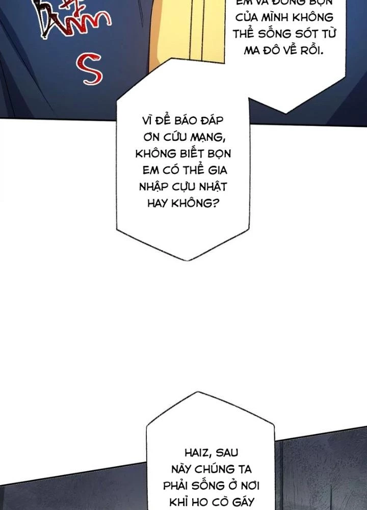 Thời Kỳ Tận Thế Chapter 61 - 81