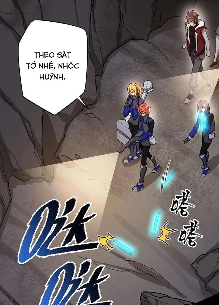 Thời Kỳ Tận Thế Chapter 64 - 35
