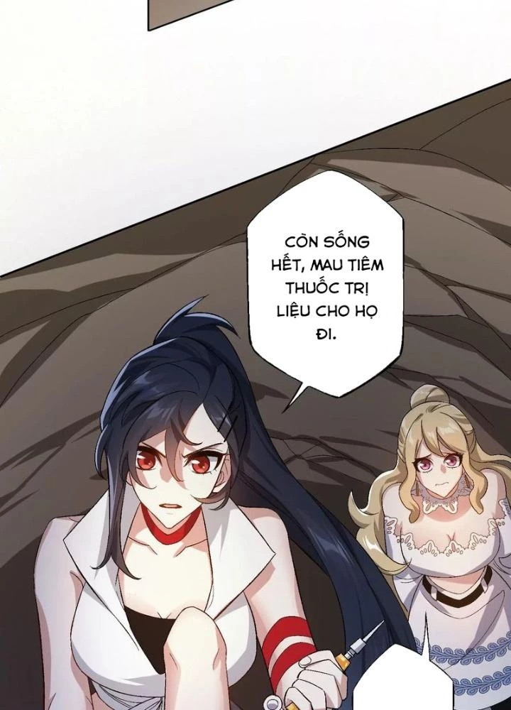 Thời Kỳ Tận Thế Chapter 66 - 81