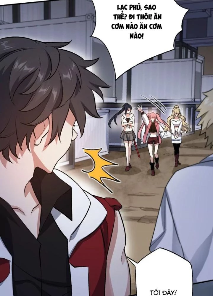 Thời Kỳ Tận Thế Chapter 72 - 75