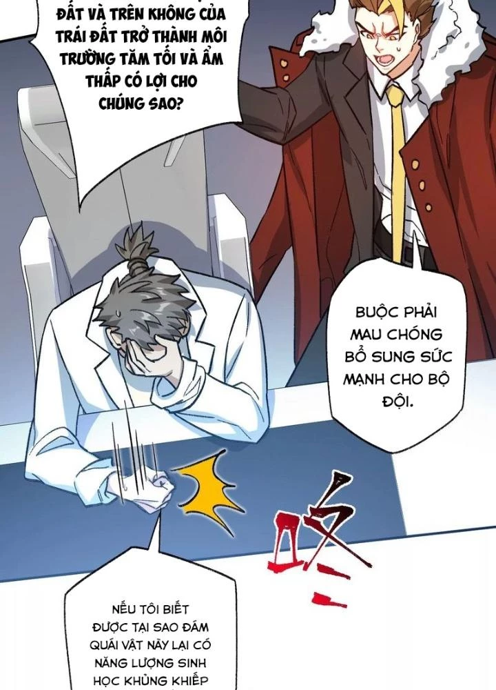 Thời Kỳ Tận Thế Chapter 72 - 89