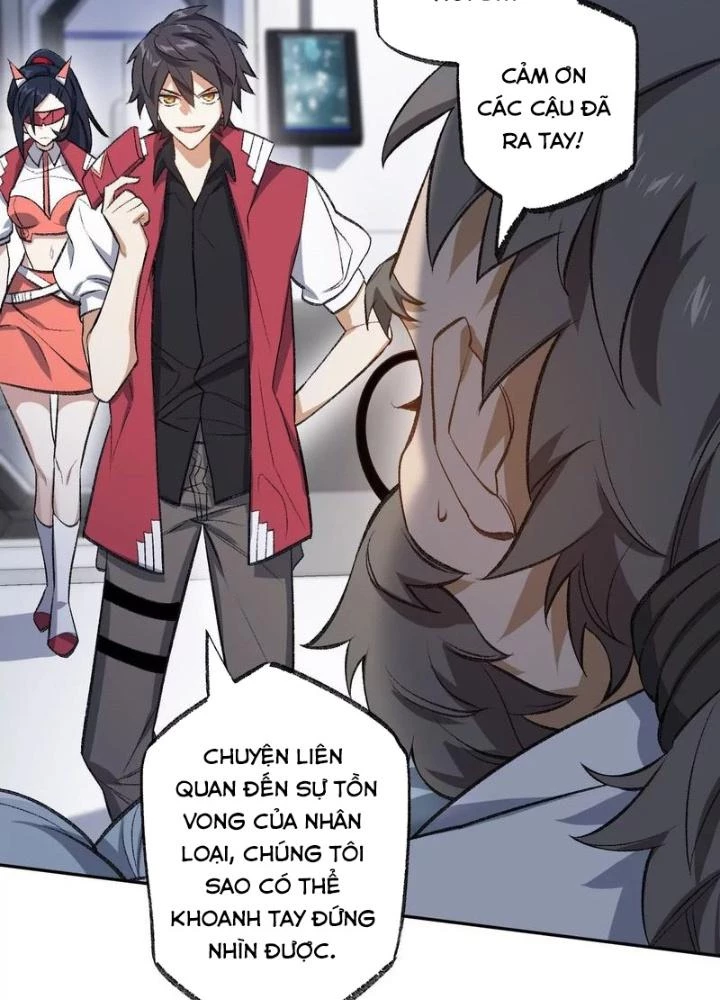 Thời Kỳ Tận Thế Chapter 75 - 77