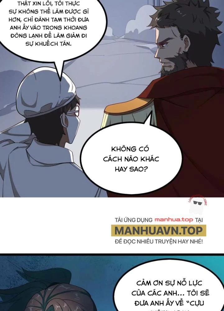 Thời Kỳ Tận Thế Chapter 83 - 17