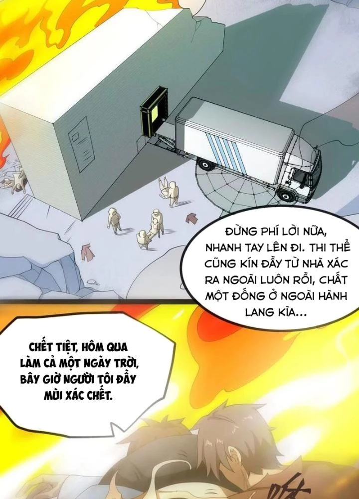 Thời Kỳ Tận Thế Chapter 83 - 43