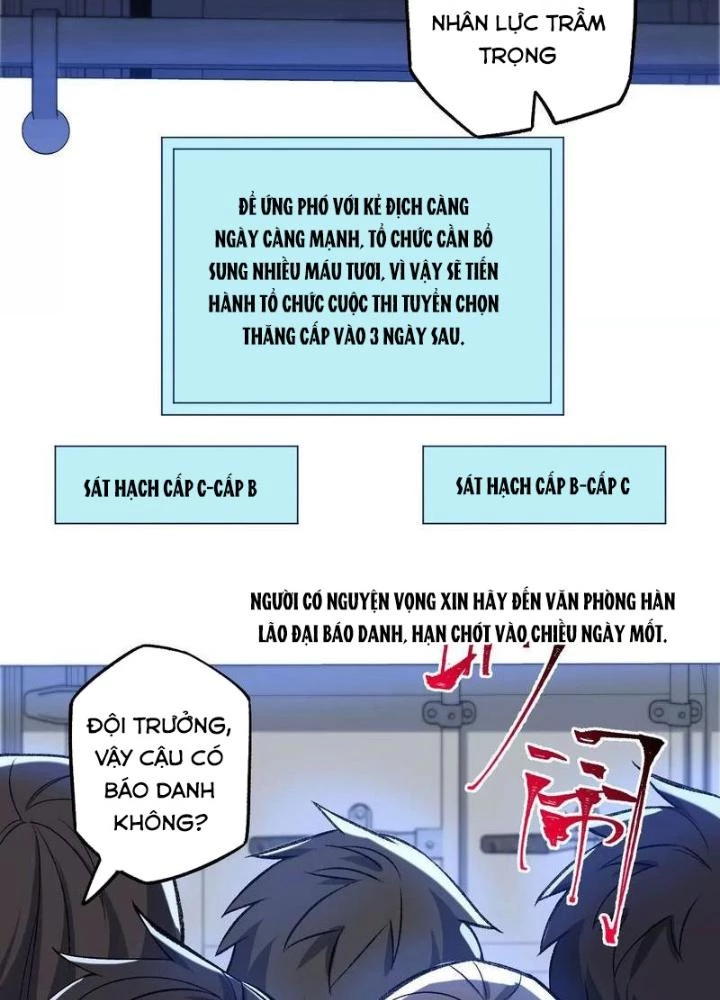 Thời Kỳ Tận Thế Chapter 84 - 35