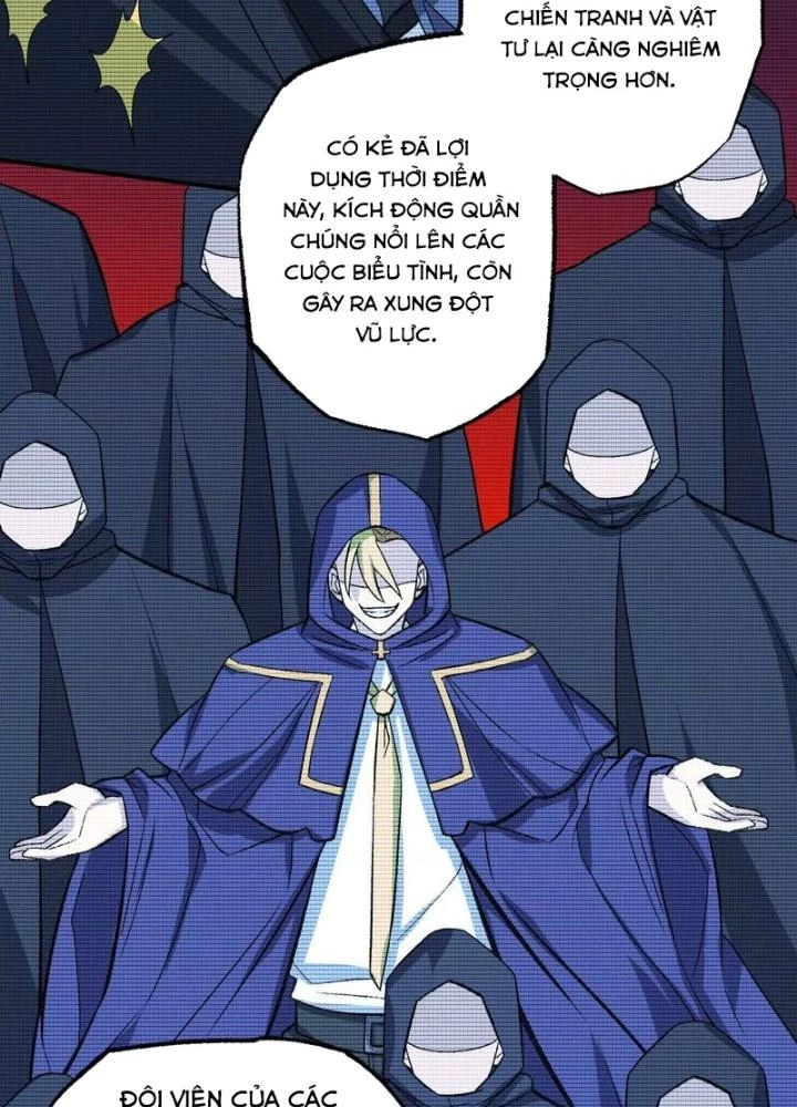 Thời Kỳ Tận Thế Chapter 93 - 47