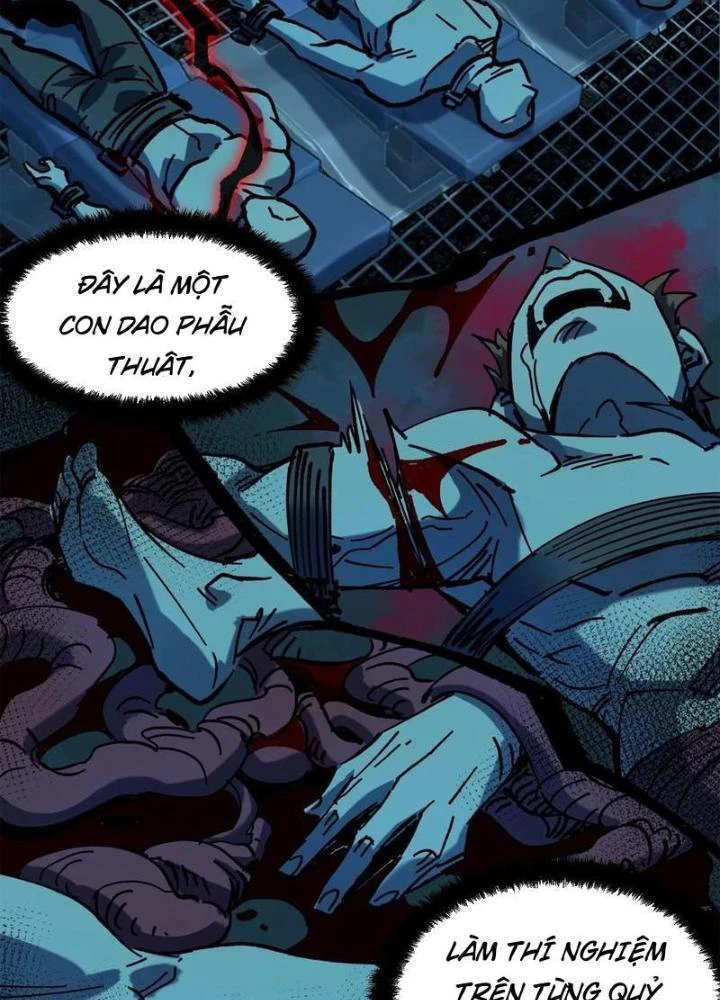 Thời Kỳ Tận Thế Chapter 110 - 116