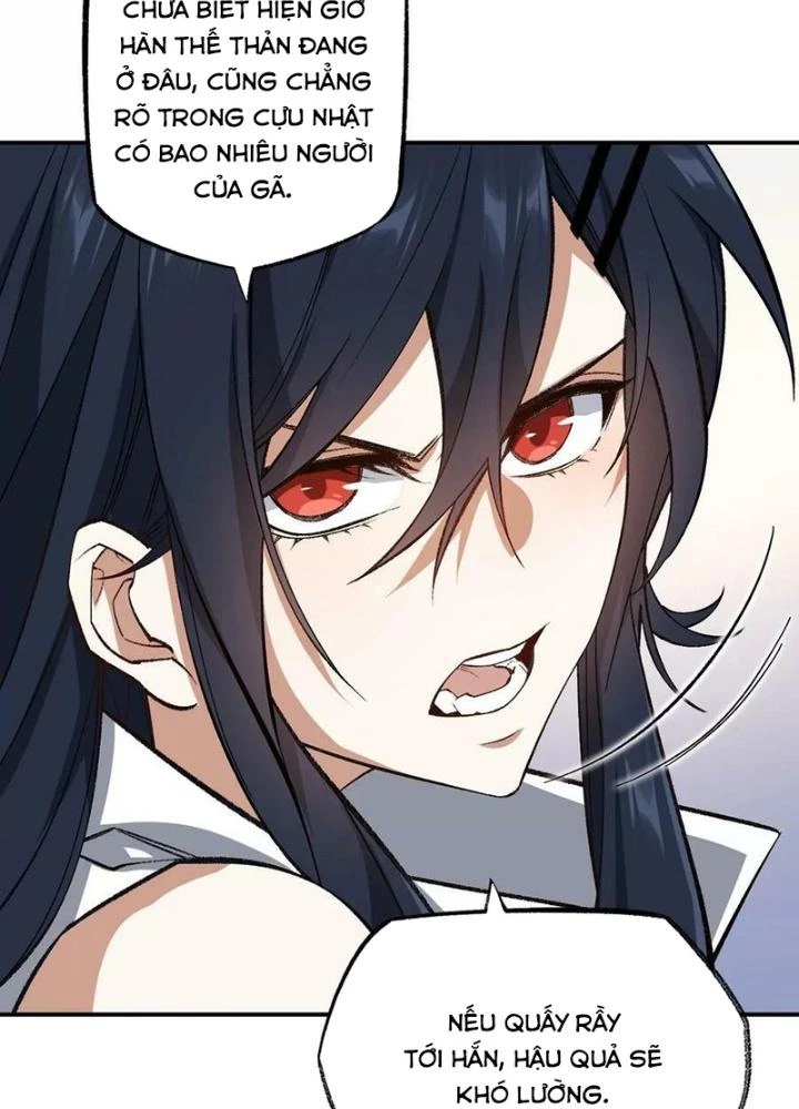 Thời Kỳ Tận Thế Chapter 116 - 19