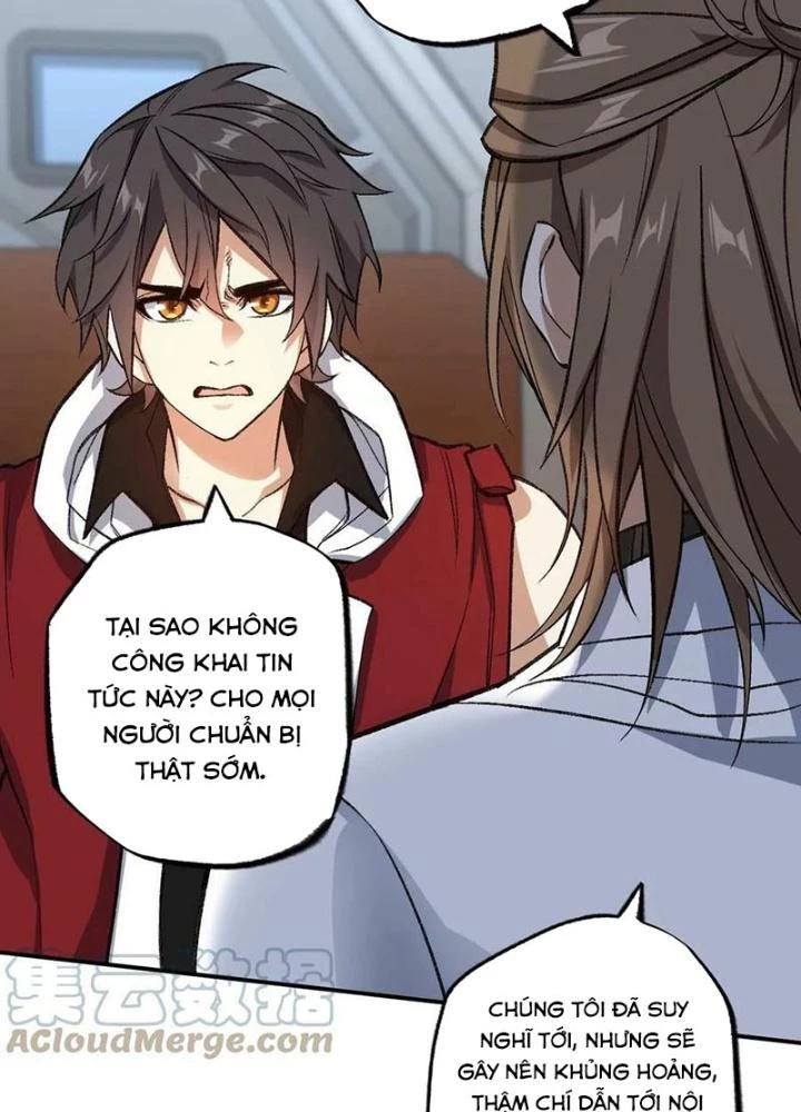 Thời Kỳ Tận Thế Chapter 123 - 91