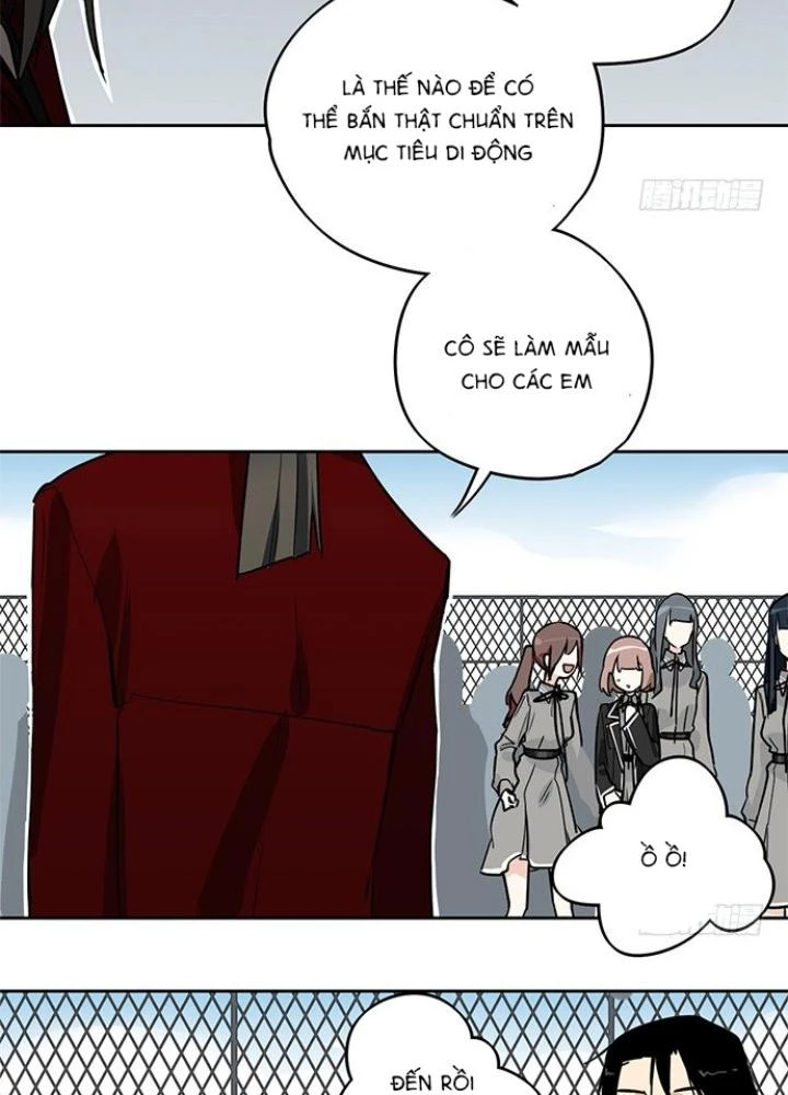 Bạn Gái Phản Diện Của Ta Chapter 2 - 25