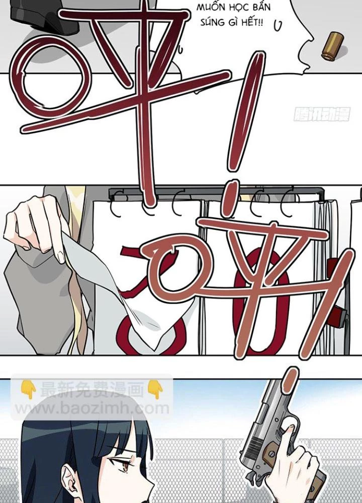 Bạn Gái Phản Diện Của Ta Chapter 3 - 29
