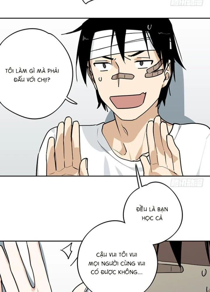 Bạn Gái Phản Diện Của Ta Chapter 4 - 35