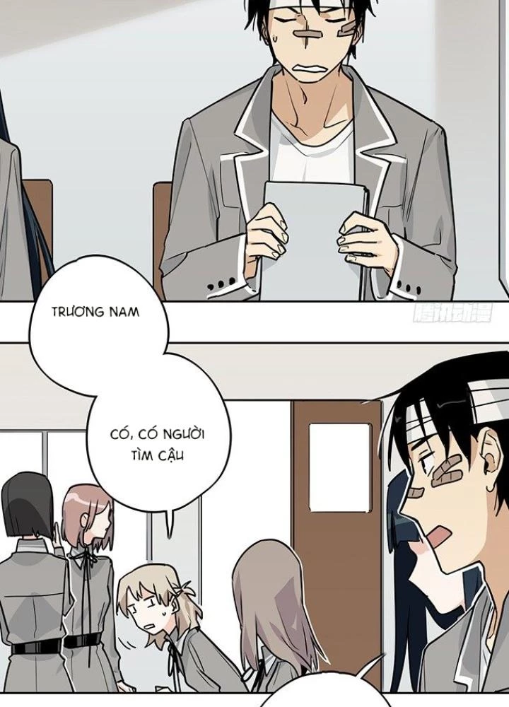 Bạn Gái Phản Diện Của Ta Chapter 4 - 53