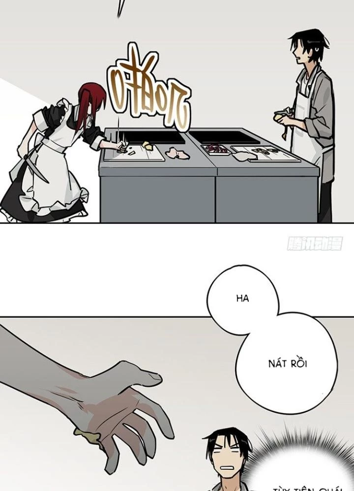 Bạn Gái Phản Diện Của Ta Chapter 6 - 69