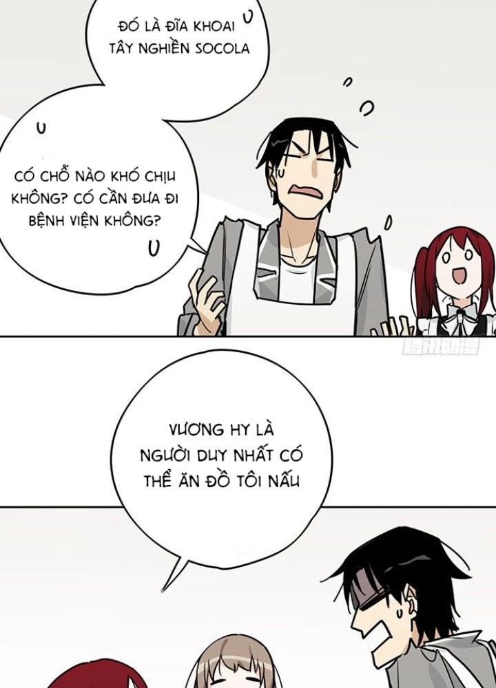Bạn Gái Phản Diện Của Ta Chapter 7 - 47
