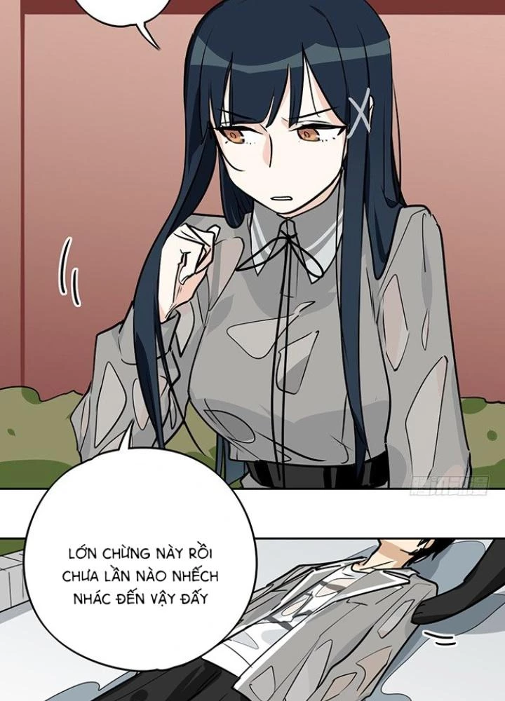 Bạn Gái Phản Diện Của Ta Chapter 9 - 21