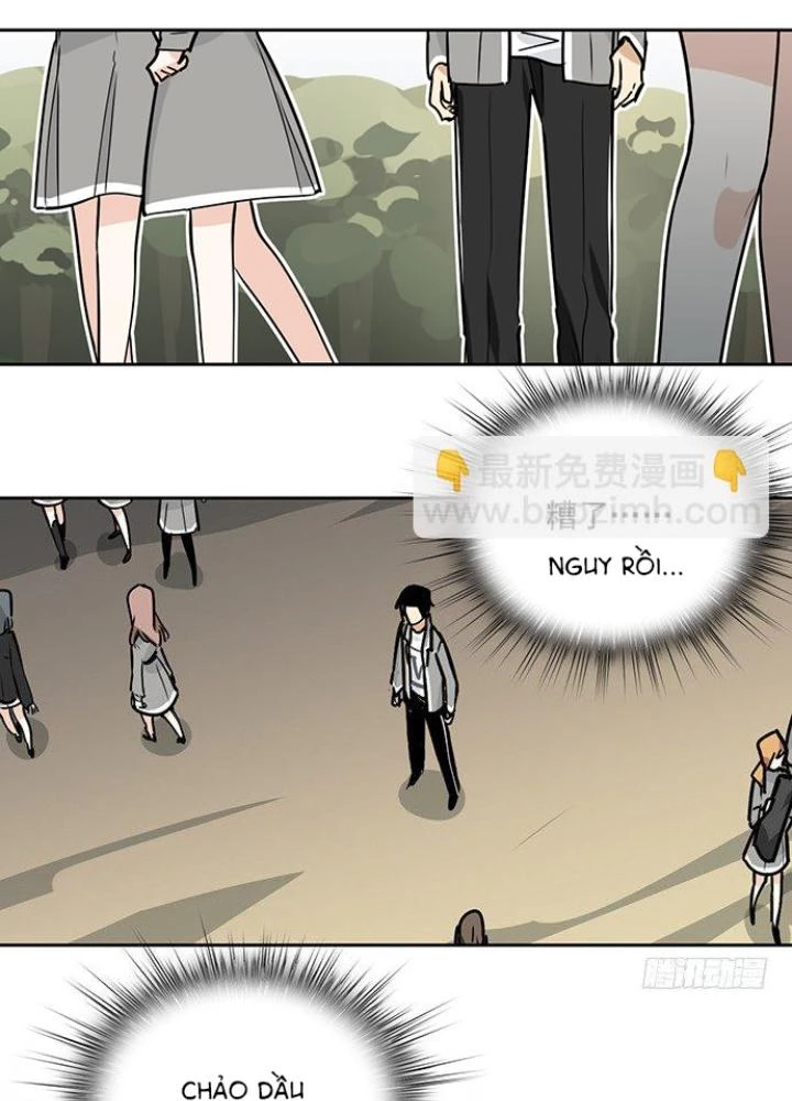 Bạn Gái Phản Diện Của Ta Chapter 11 - 17