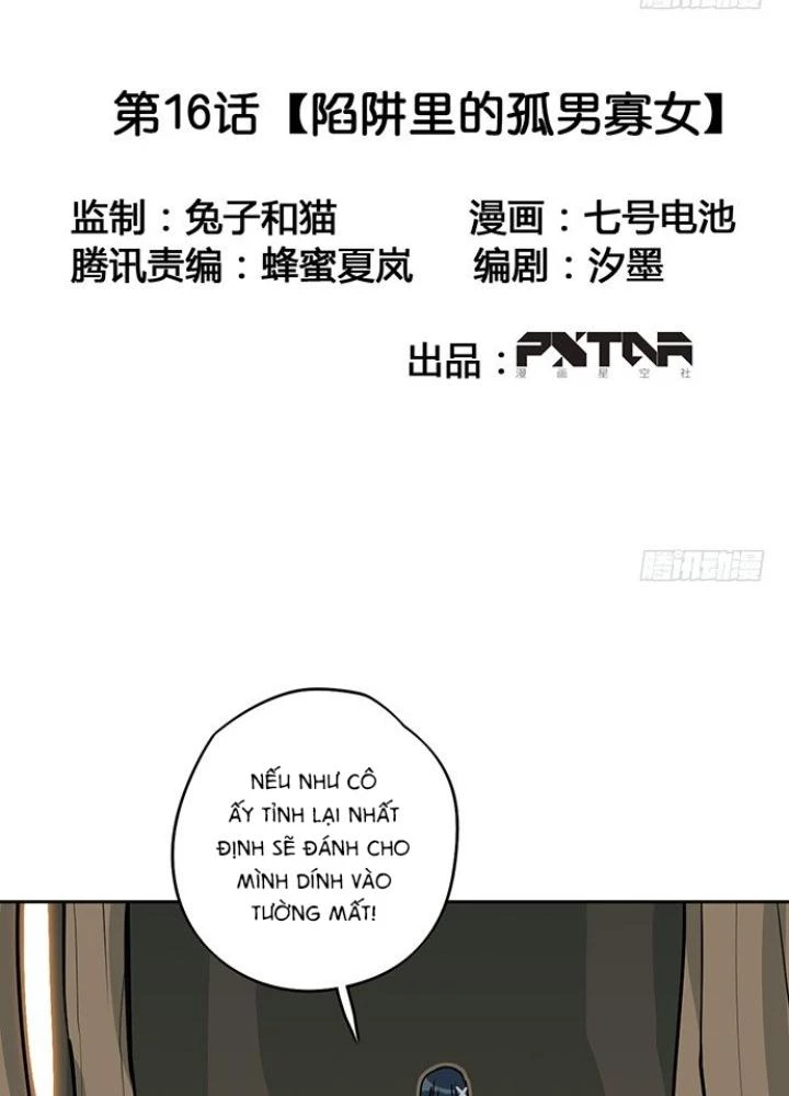 Bạn Gái Phản Diện Của Ta Chapter 15 - 3
