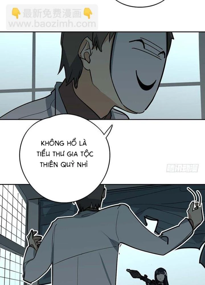 Bạn Gái Phản Diện Của Ta Chapter 21 - 19