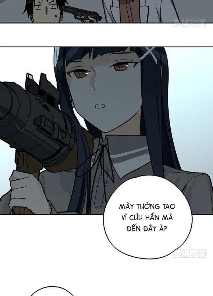 Bạn Gái Phản Diện Của Ta Chapter 21 - 25