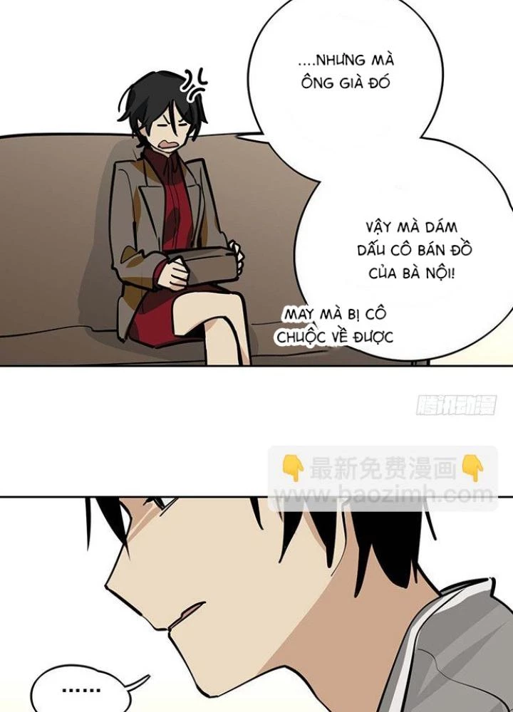 Bạn Gái Phản Diện Của Ta Chapter 27 - 31