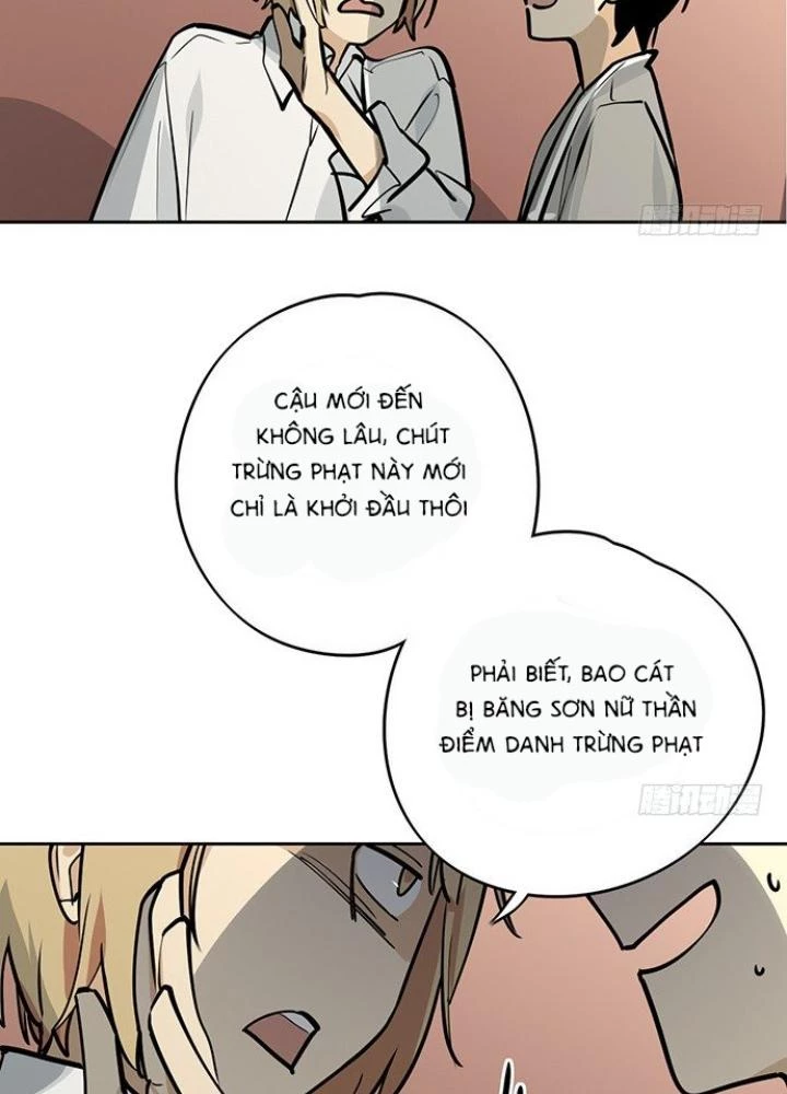 Bạn Gái Phản Diện Của Ta Chapter 30 - 31