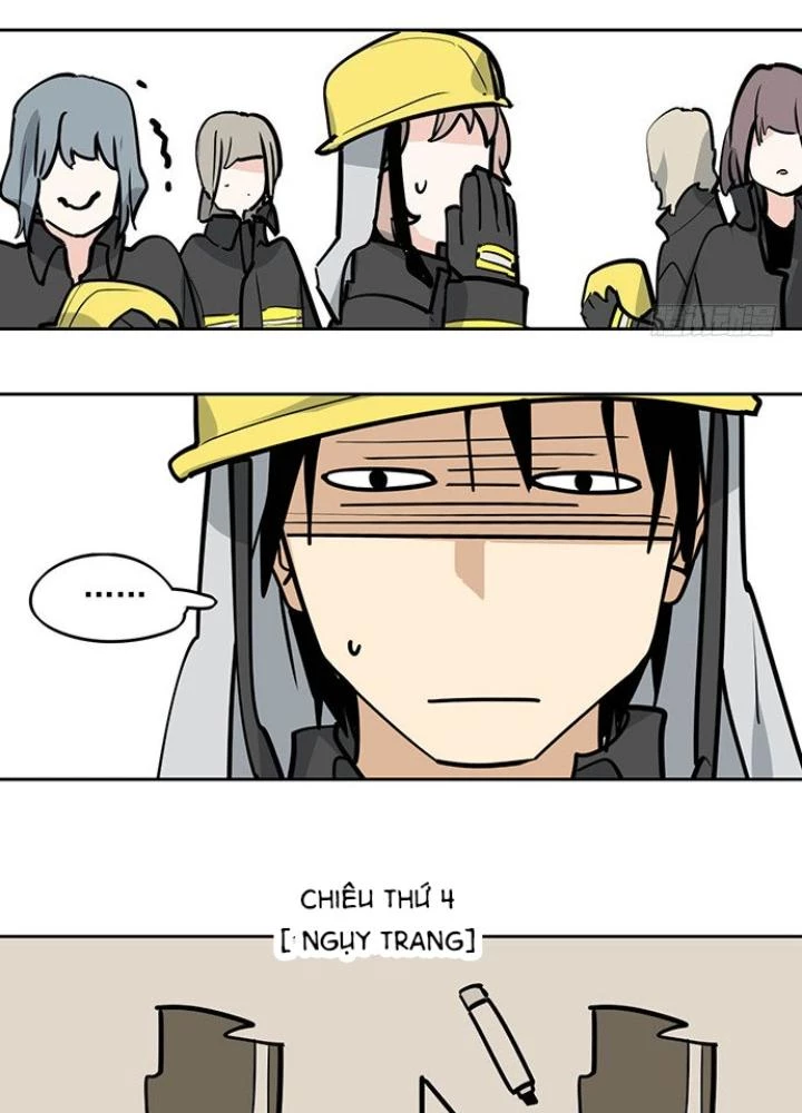 Bạn Gái Phản Diện Của Ta Chapter 34 - 9