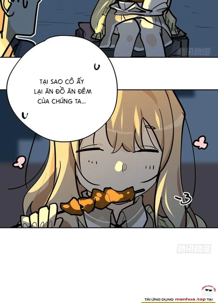 Bạn Gái Phản Diện Của Ta Chapter 37 - 25