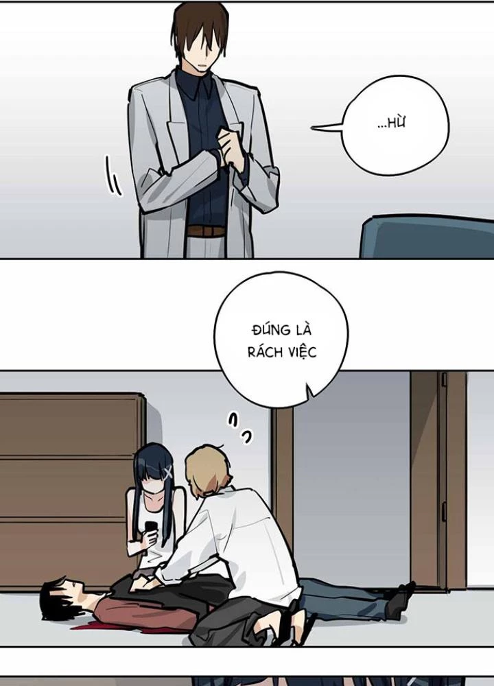 Bạn Gái Phản Diện Của Ta Chapter 44 - 7