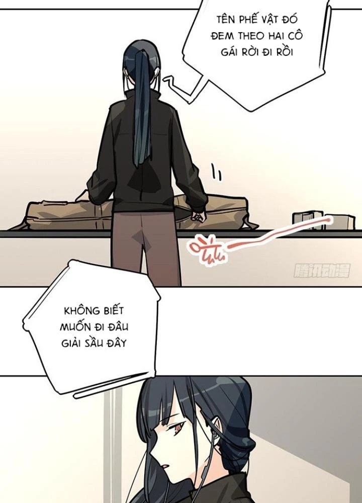 Bạn Gái Phản Diện Của Ta Chapter 44 - 43
