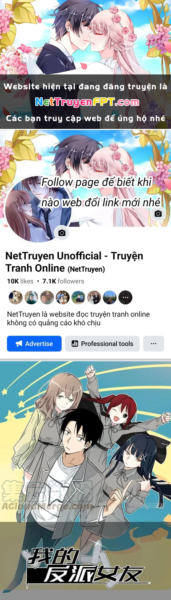 Bạn Gái Phản Diện Của Ta Chapter 118 - 1