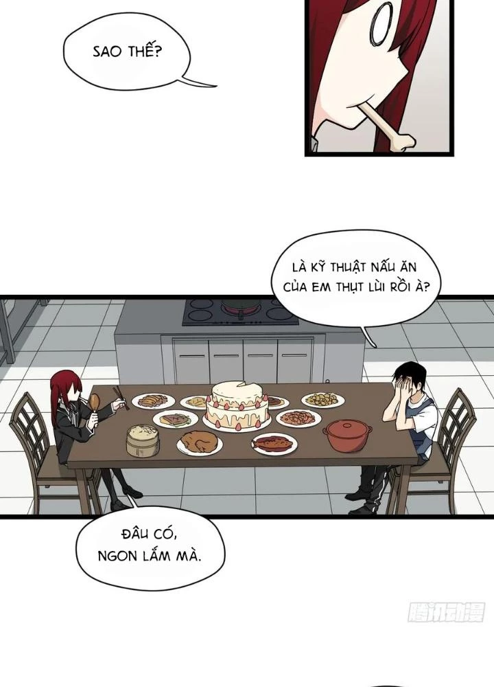 Bạn Gái Phản Diện Của Ta Chapter 133 - 3