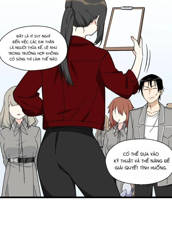 Bạn Gái Phản Diện Của Ta Chapter 139 - 59