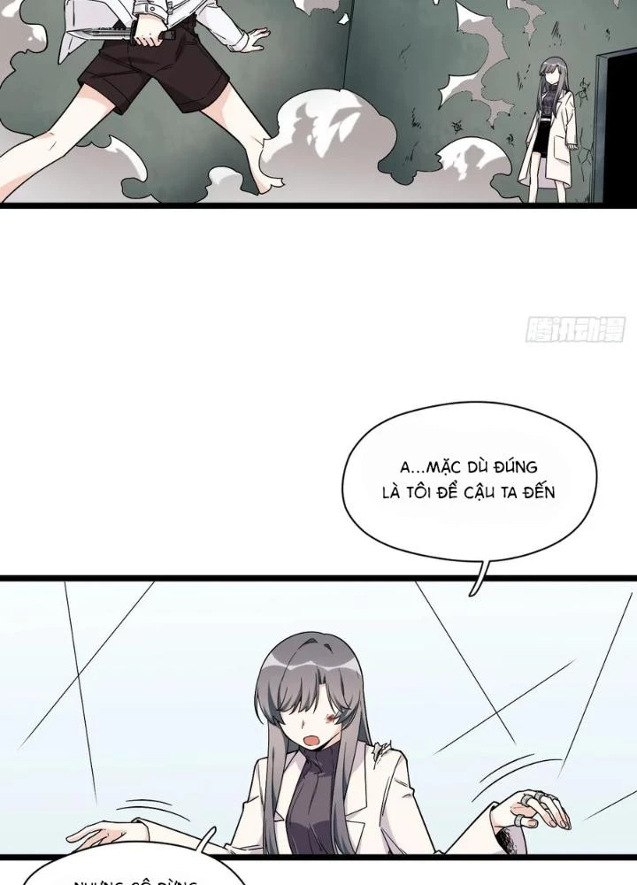 Bạn Gái Phản Diện Của Ta Chapter 144 - 21