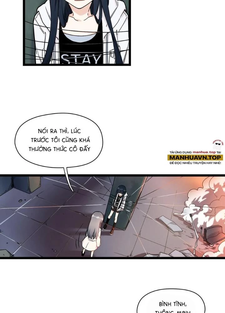Bạn Gái Phản Diện Của Ta Chapter 144 - 35