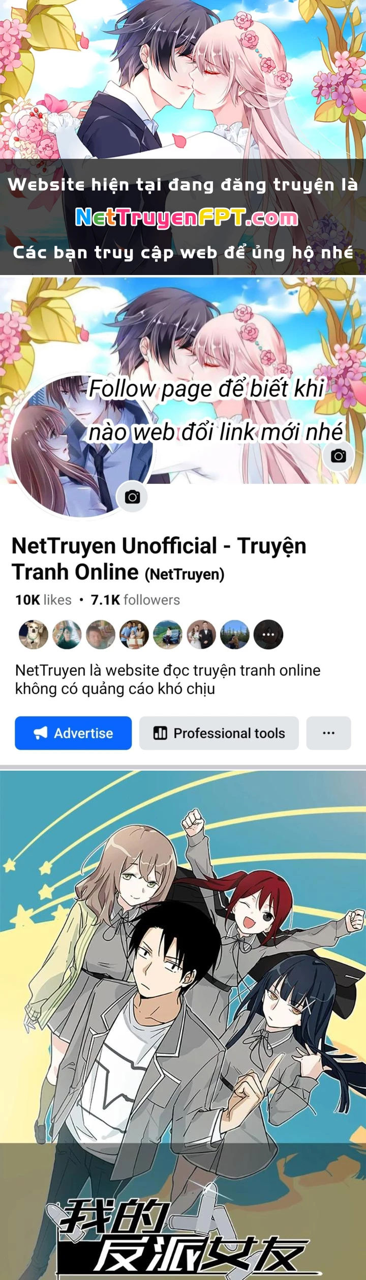 Bạn Gái Phản Diện Của Ta Chapter 148 - 1