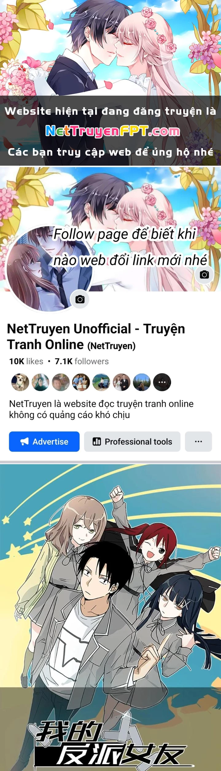 Bạn Gái Phản Diện Của Ta Chapter 149 - 1