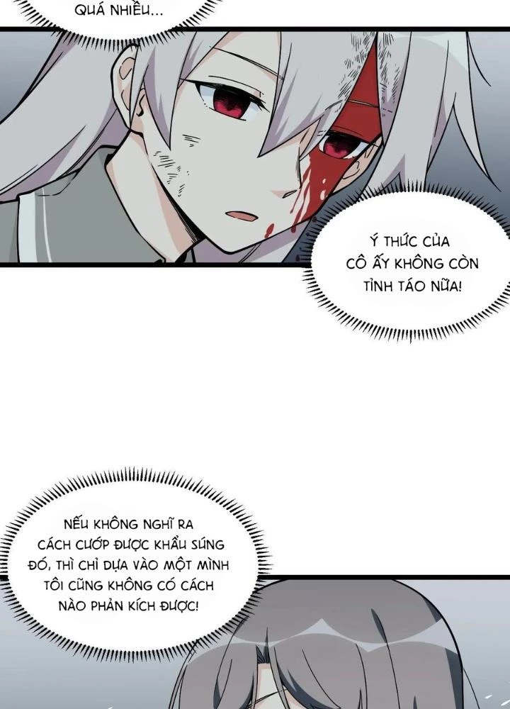 Bạn Gái Phản Diện Của Ta Chapter 154 - 59
