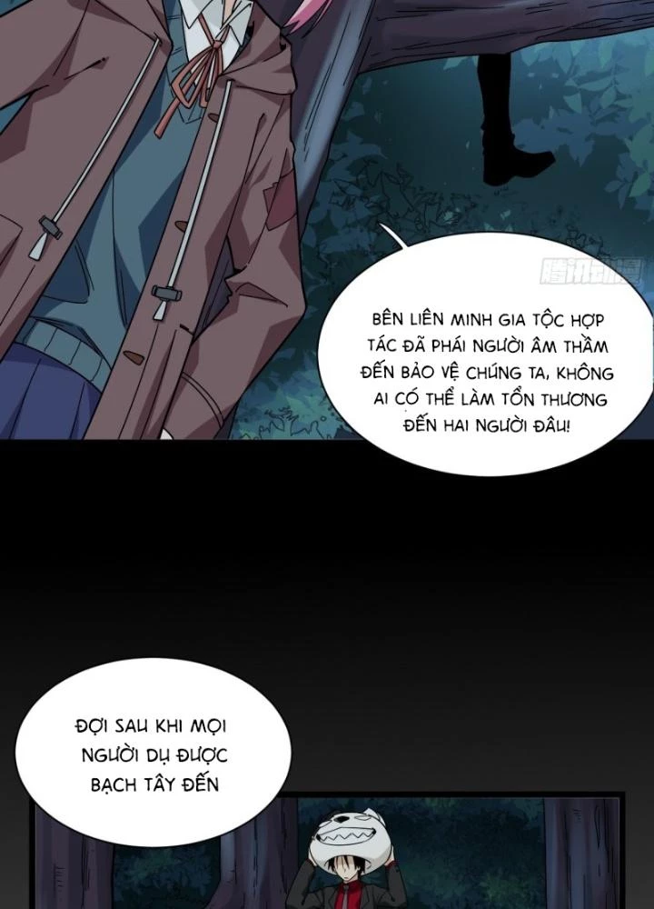 Bạn Gái Phản Diện Của Ta Chapter 166 - 34