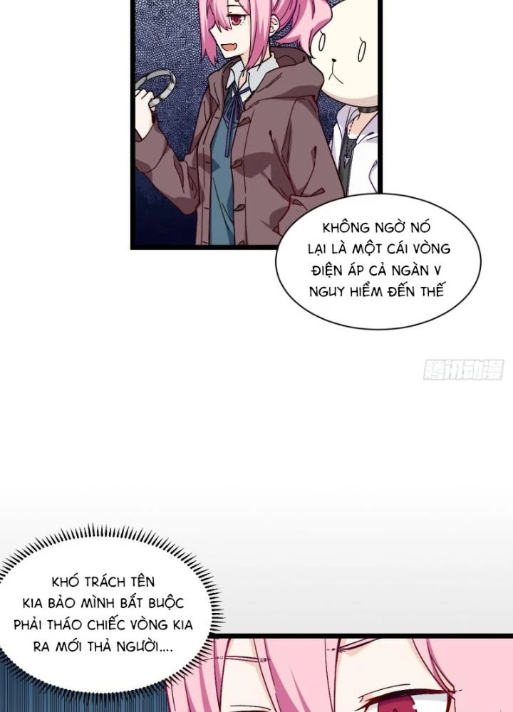 Bạn Gái Phản Diện Của Ta Chapter 168 - 15