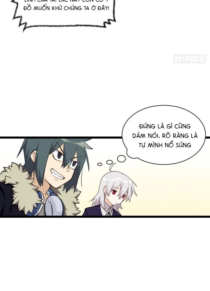 Bạn Gái Phản Diện Của Ta Chapter 175 - 25
