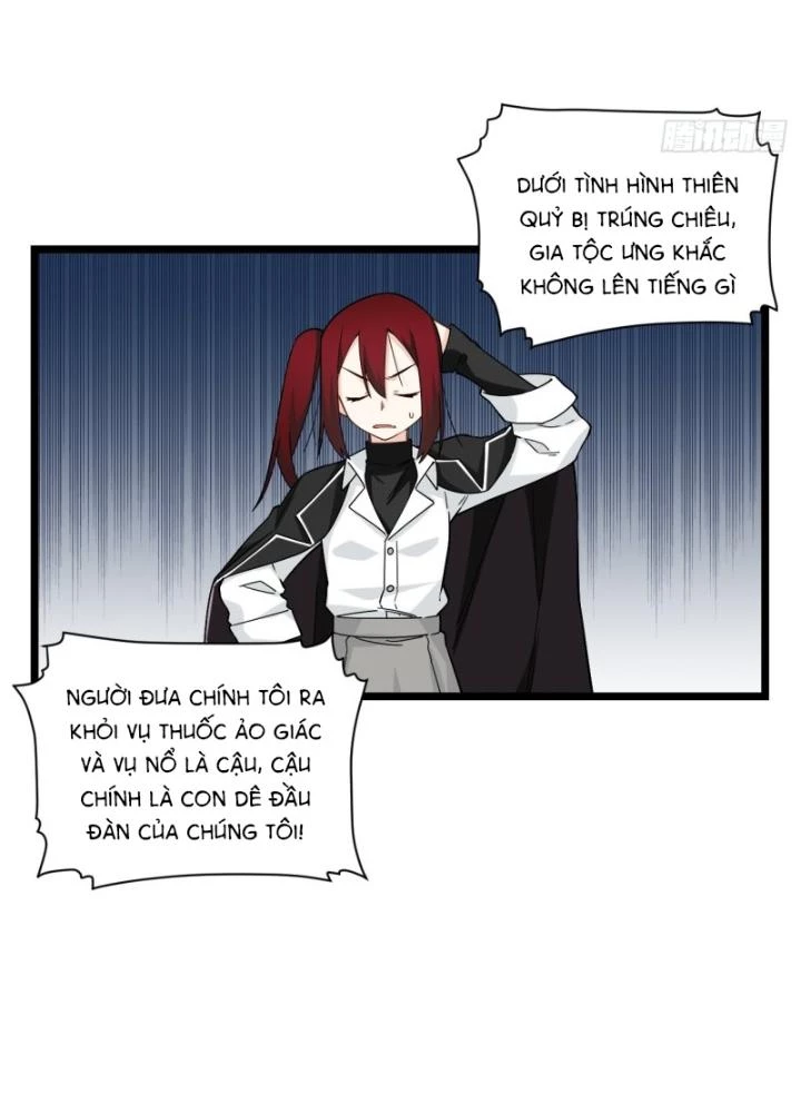 Bạn Gái Phản Diện Của Ta Chapter 187 - 5