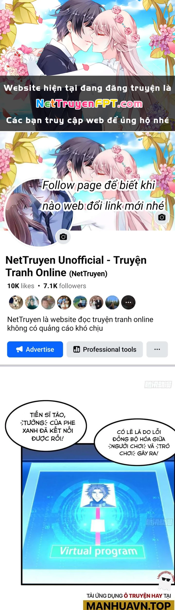 Tôi Một Tay Thống Trị Trò Chơi Chapter 7 - 1