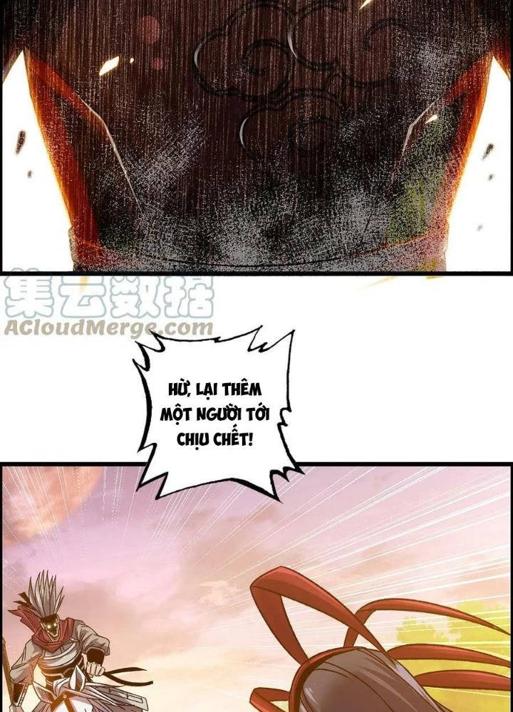 Tôi Một Tay Thống Trị Trò Chơi Chapter 8 - 33