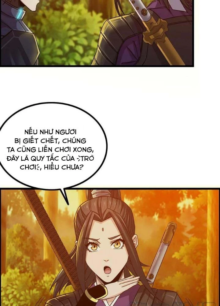 Tôi Một Tay Thống Trị Trò Chơi Chapter 10 - 7