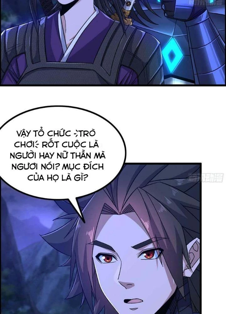 Tôi Một Tay Thống Trị Trò Chơi Chapter 10 - 37