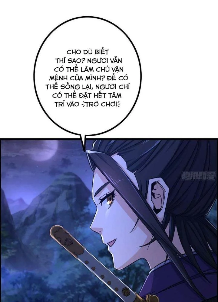 Tôi Một Tay Thống Trị Trò Chơi Chapter 10 - 43