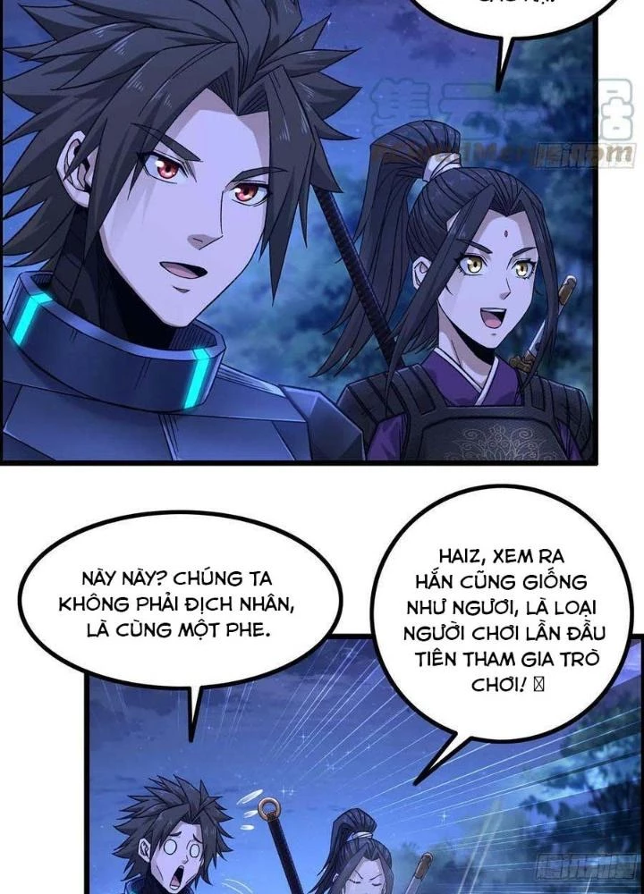 Tôi Một Tay Thống Trị Trò Chơi Chapter 11 - 39