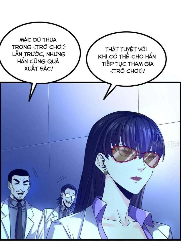 Tôi Một Tay Thống Trị Trò Chơi Chapter 11 - 61